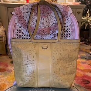 Coach handbag